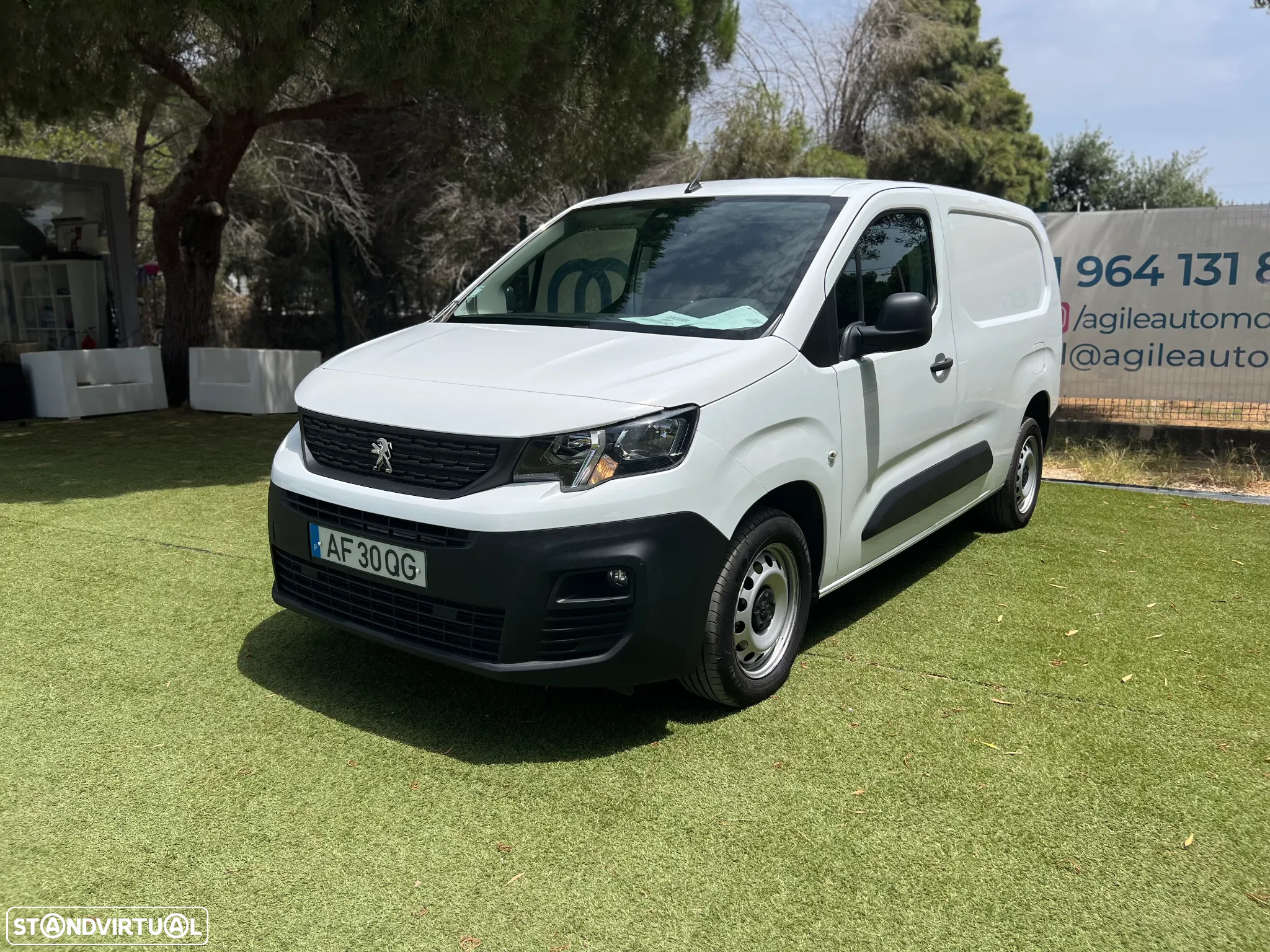 Peugeot Partner 1.5Hdi Premium Longa c/ Iva Dedutível - 2
