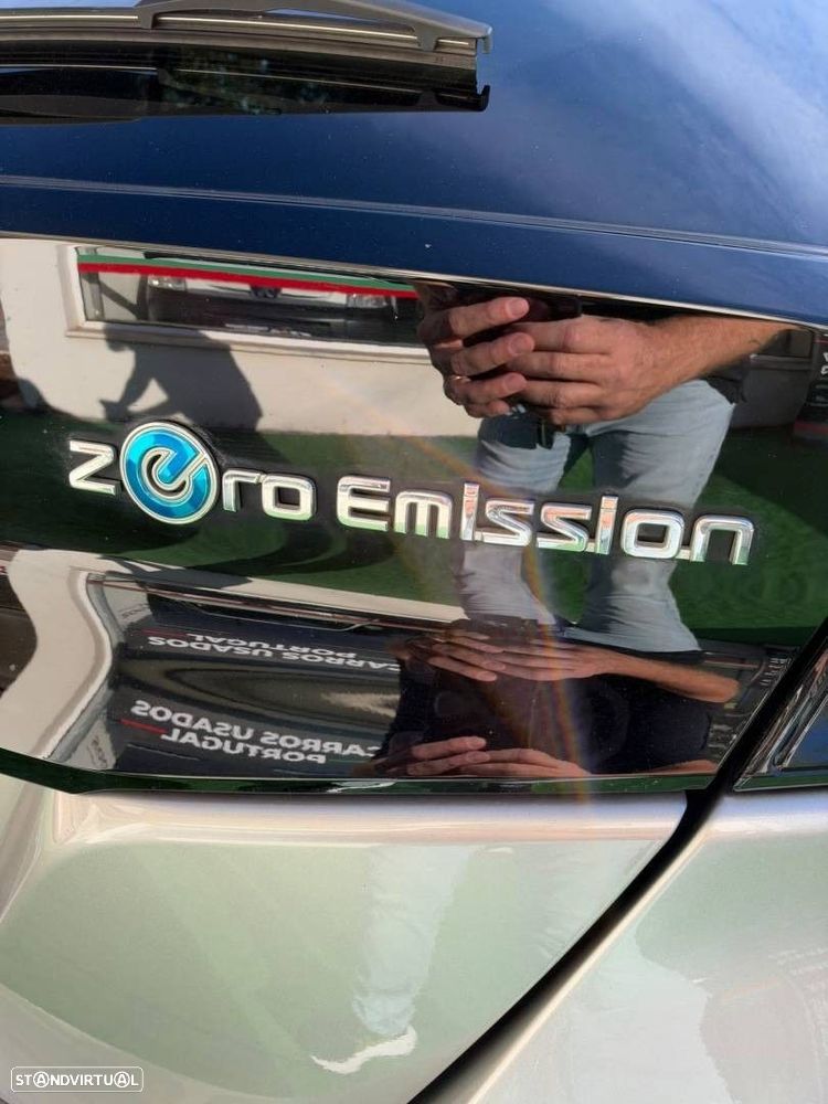 Nissan Leaf Tekna - 30