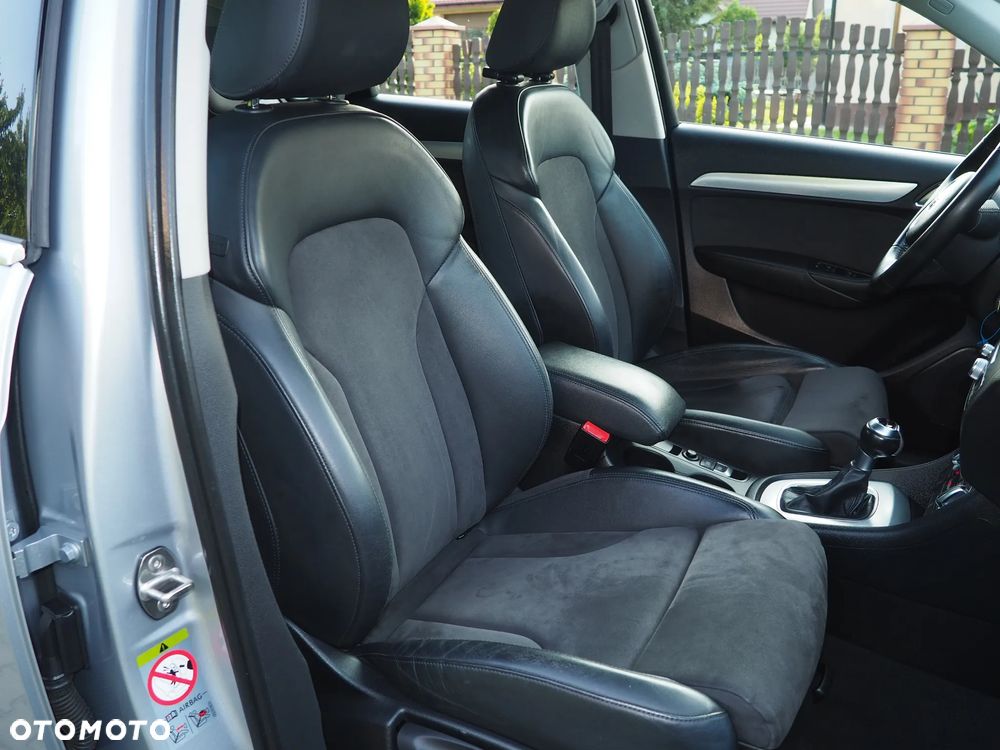 Audi Q3 2.0 TFSI Quattro S tronic - 29