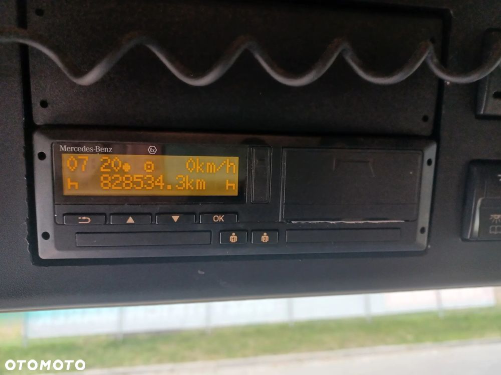 Mercedes-Benz ACTROS 18.460  (32808) - 14