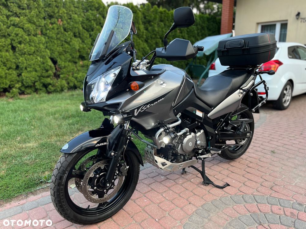 Suzuki DL - 8