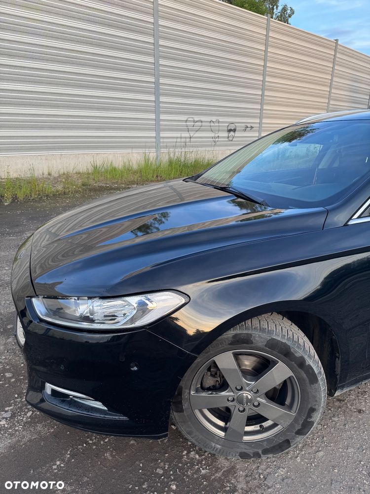 Ford Mondeo 2.0 TDCi Edition - 15