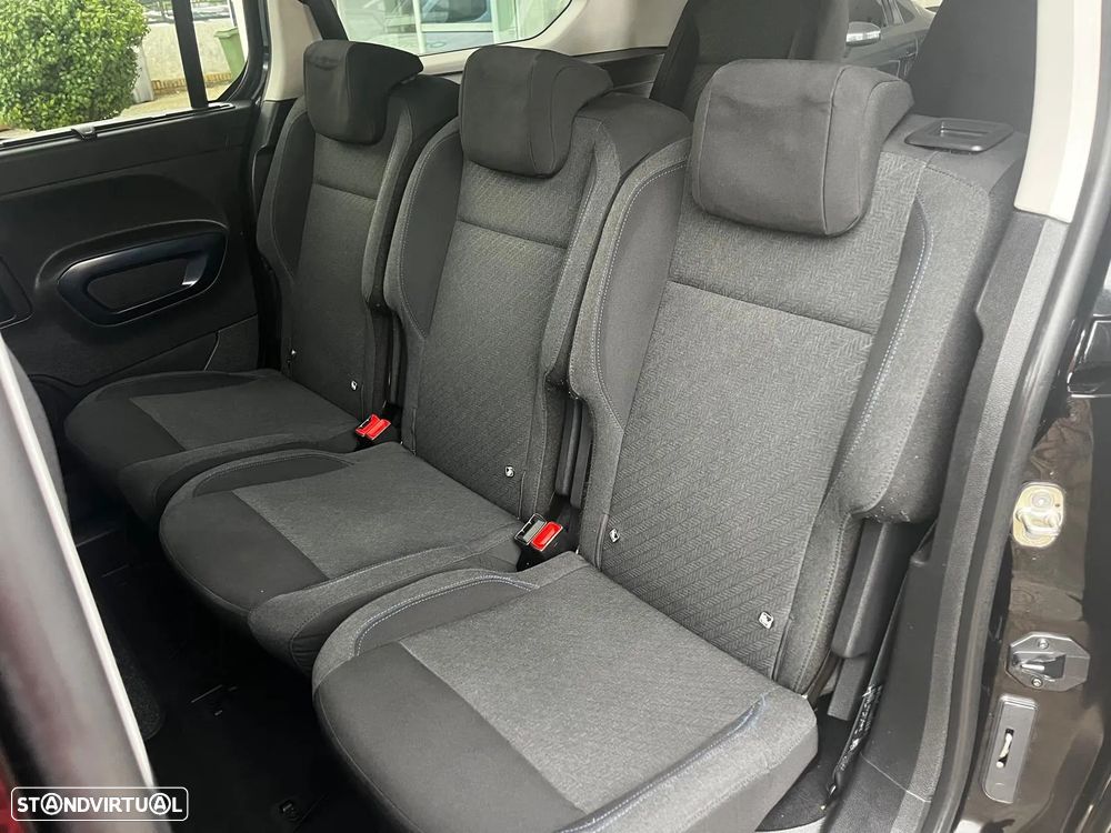 Peugeot Rifter 1.5 BlueHDi Longa Allure Pack 7L - 23