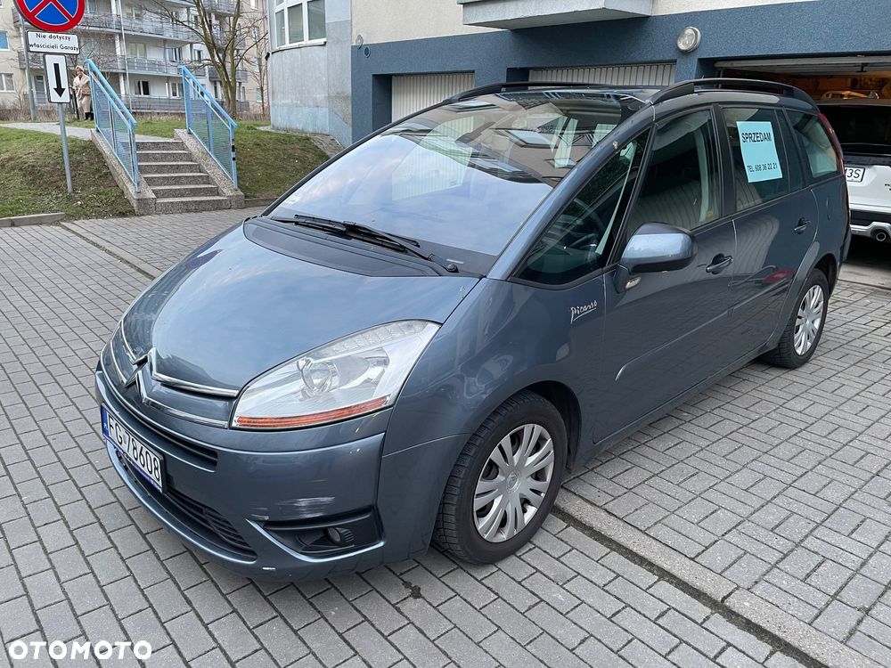 Citroen C4 Picasso