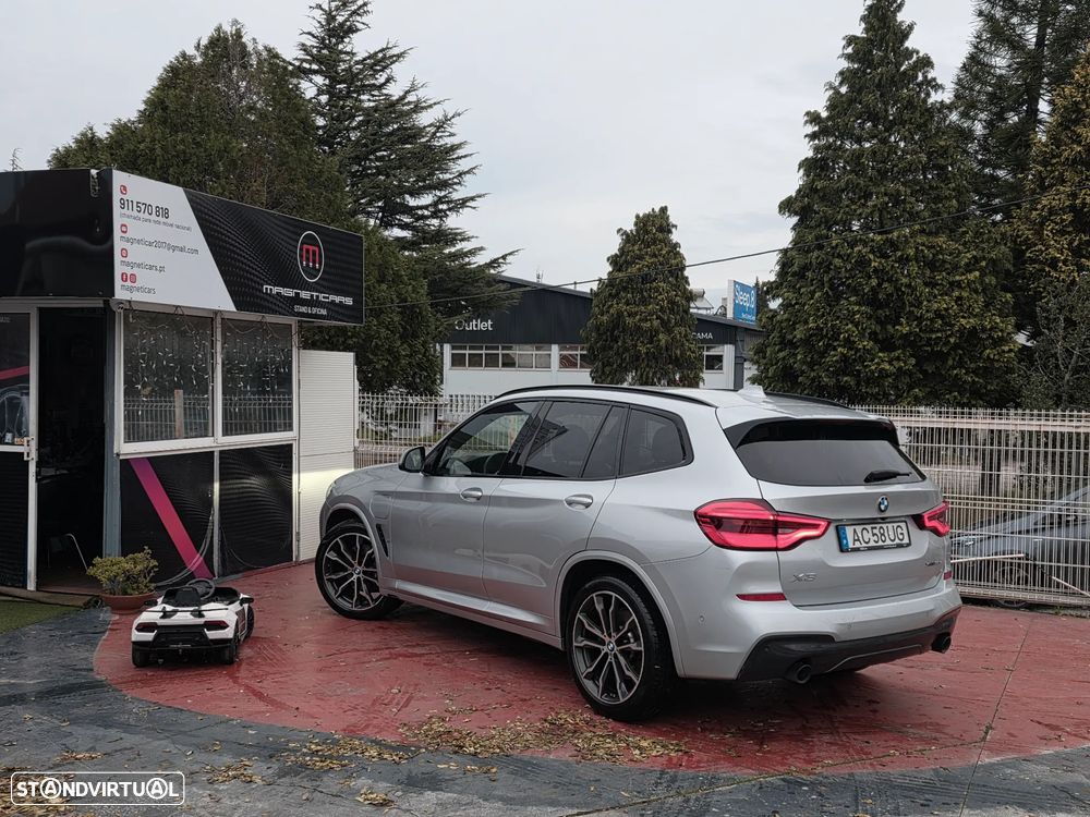 BMW X3 30 e xDrive Pack M - 48
