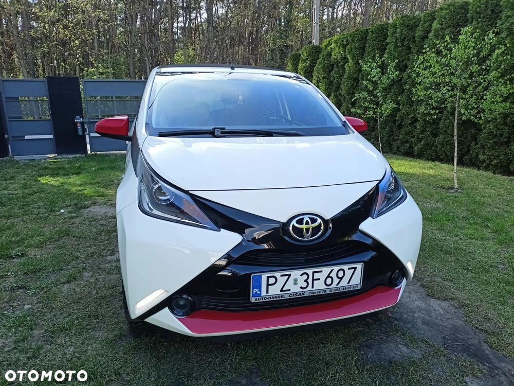 Toyota Aygo - 4