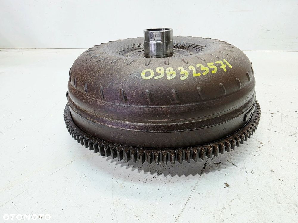 SPRZĘGŁO HYDROKINETYCZNE KONWERTER VOLKSWAGEN SHARAN II 1.9 TDI 09B323571 - 3