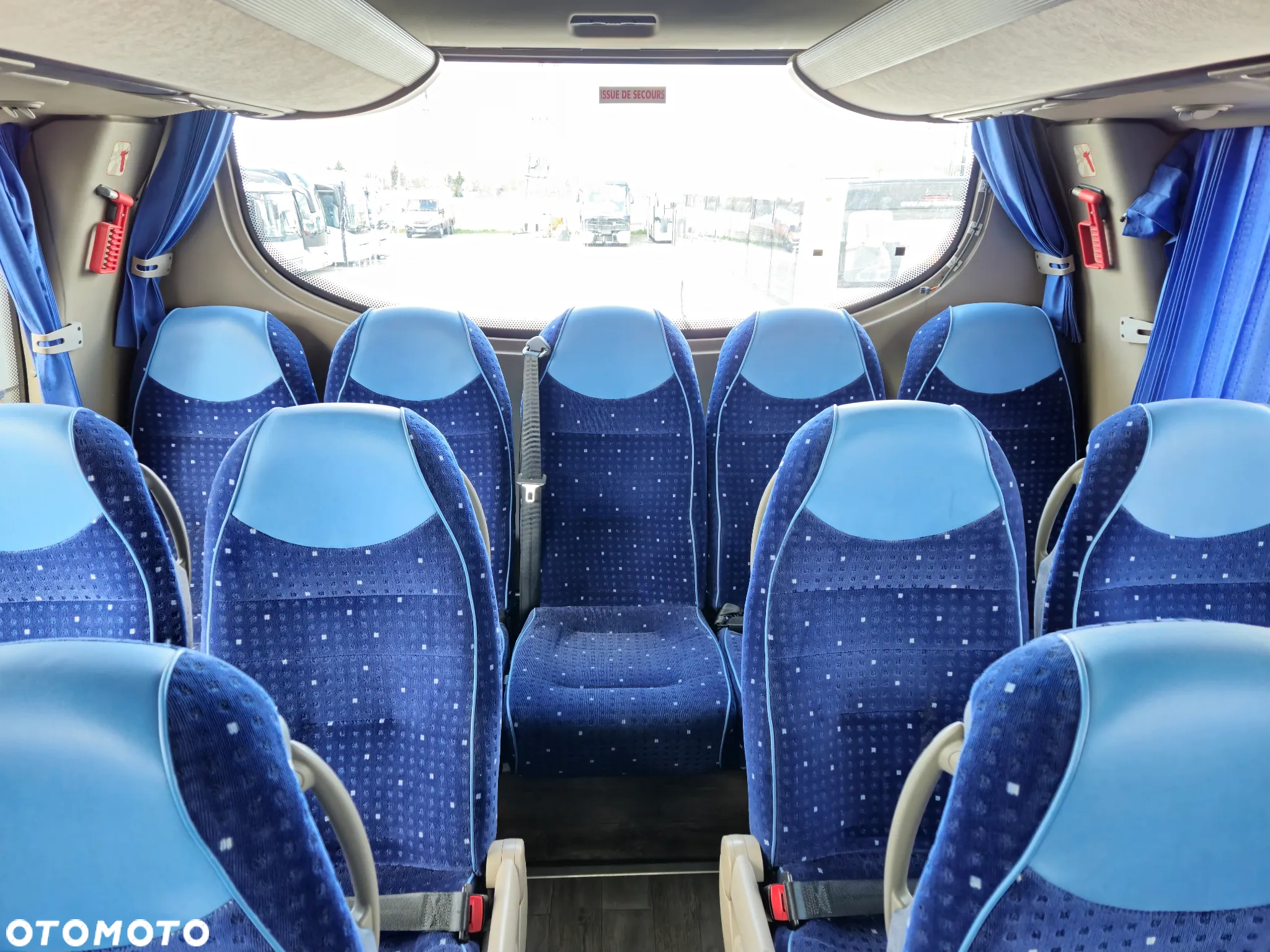 Iveco MAGELYS HD / SPROWADZONY / SPROWADZONY Z FRANCJI/ MANUAL/ PANORAMA DACH / EURO 6 - 27