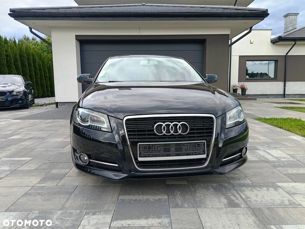 Audi A3 3-drzwiowe 1.6 Limited Edition - 4