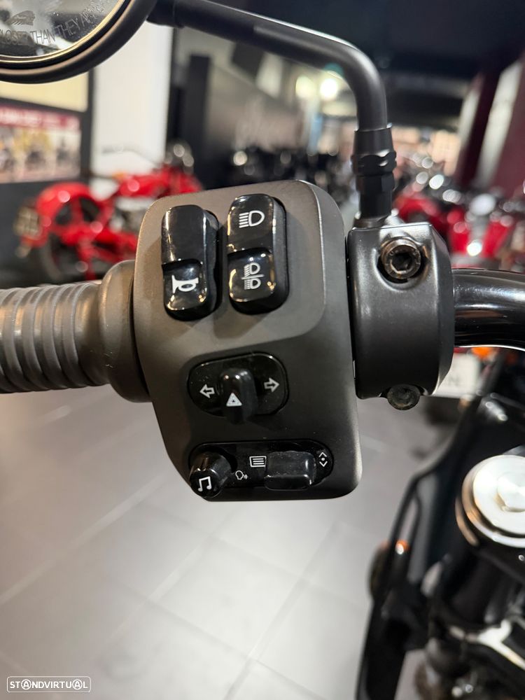 Indian Sport Chief - 14