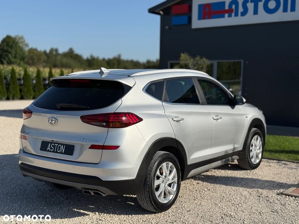 Hyundai Tucson 1.6 CRDi 2WD Trend - 12