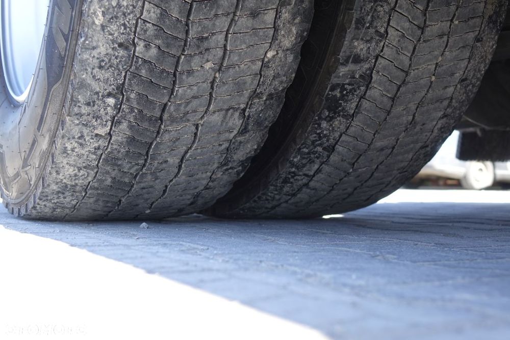 Scania R450 / EURO 6 / STANDARD/ AUTOMAT / RETARDER / LODÓWKA / NAWIGACJA / KLIMATYZACJA POSTOJOWA / 2 ZBIORNIKI - 23