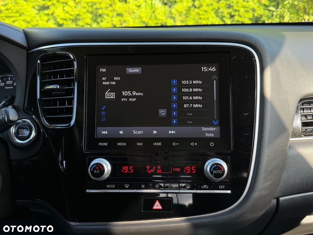 Mitsubishi Outlander 2.0 2WD CVT Diamant Edition+ - 35