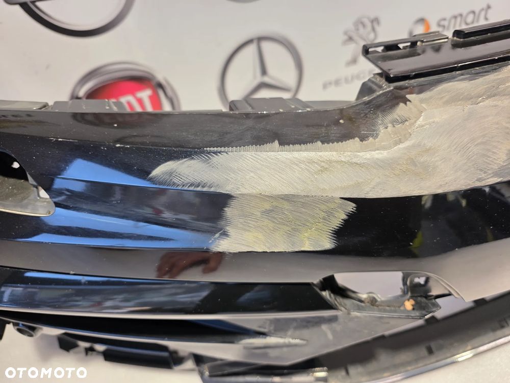 VW TIGUAN 5NA II R-LINE ZDERZAK PRZEDNI PRZÓD NA SPRYSKI + 4xPDC , NR 5NA807221B , NR AUKCJI NZ1655 - 8