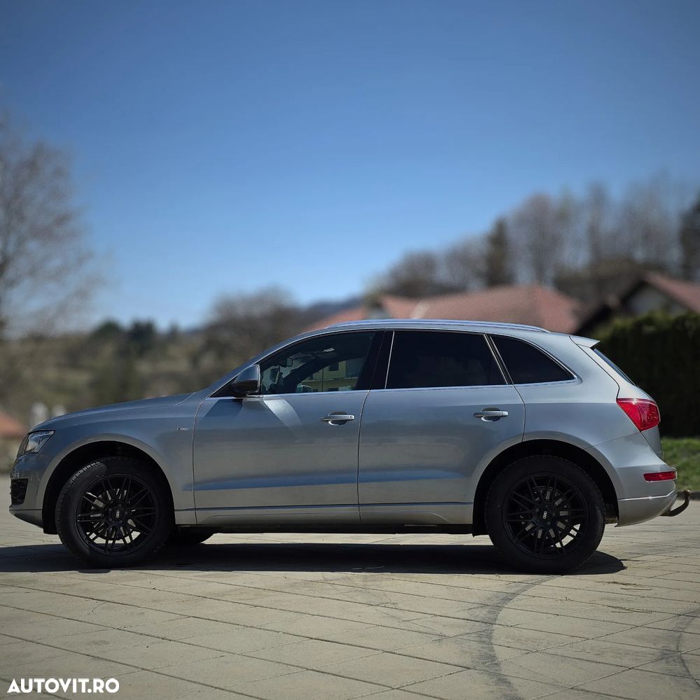 Audi Q5 2.0 TDI Quattro S-Tronic - 3