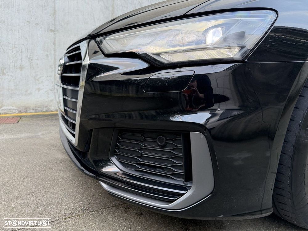 Audi A6 40 TDI S line S tronic - 8