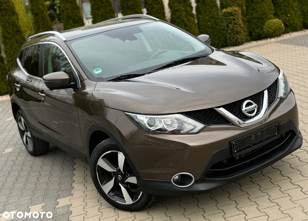 Nissan Qashqai 1.2 DIG-T Tekna+ Xtronic - 10