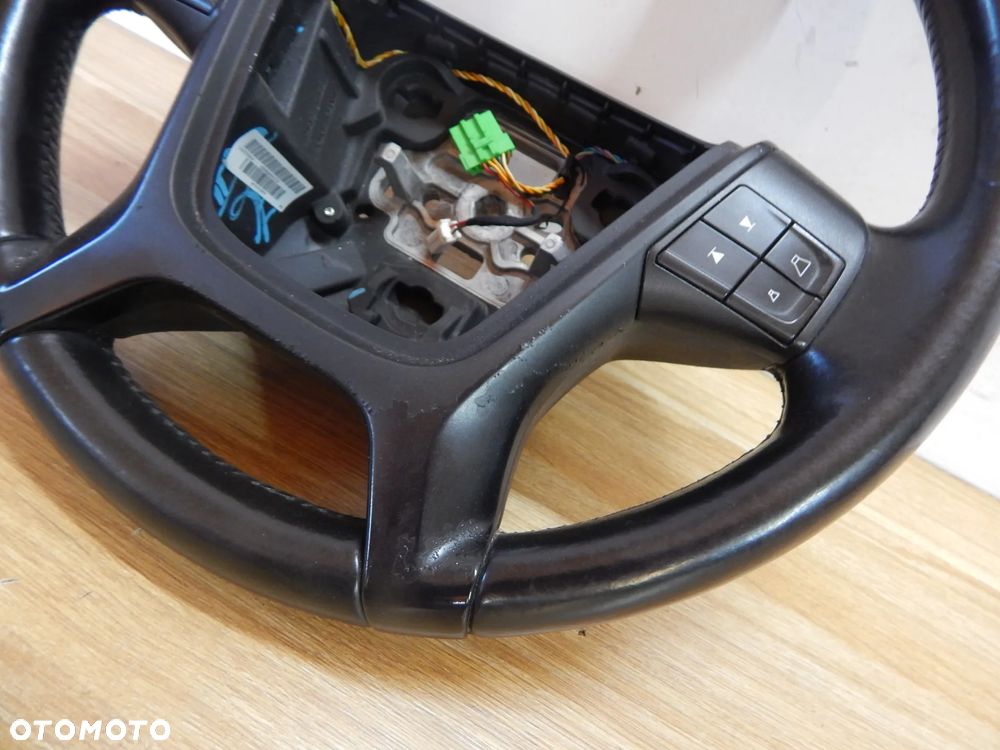 Kierownica skórzana Volvo XC60 xc70 v70 s60 v60 s80 08-15 Łuków części - 8