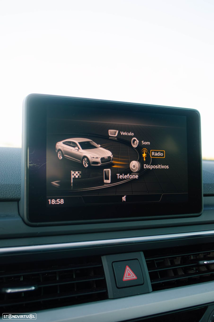 Audi A5 Sportback 40 TDI Sport S tronic - 35