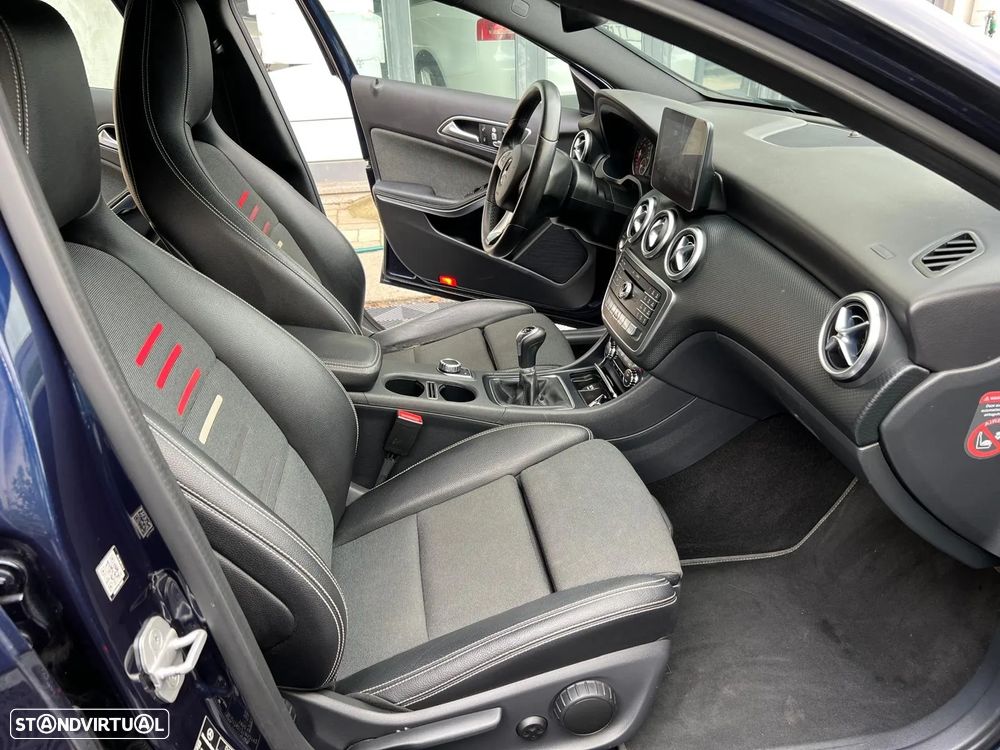 Mercedes-Benz A 180 CDI BlueEFFICIENCY Edition Style - 13