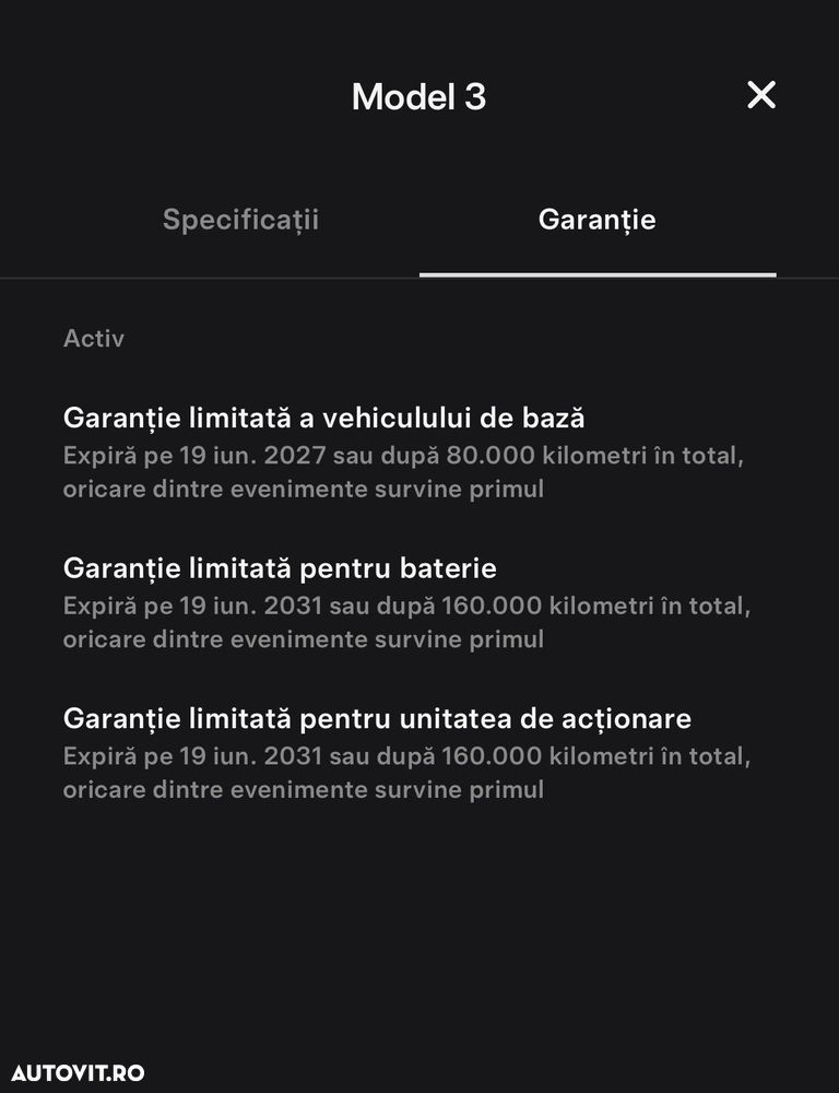 Tesla Model 3 - 7
