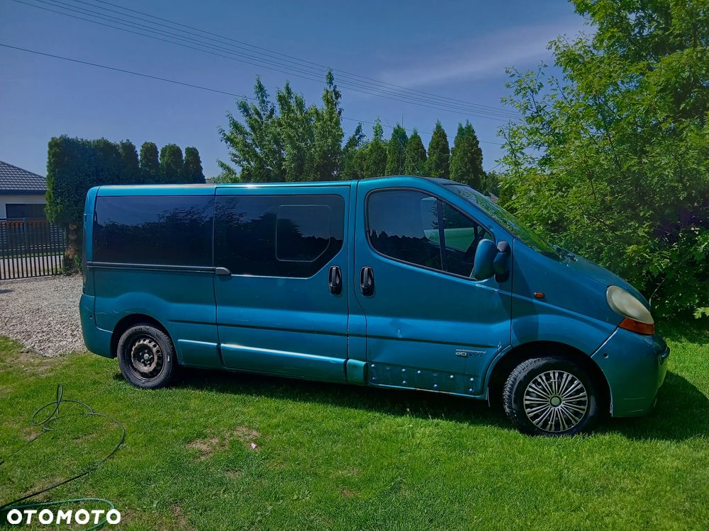 Renault Trafic L2H1 - 1