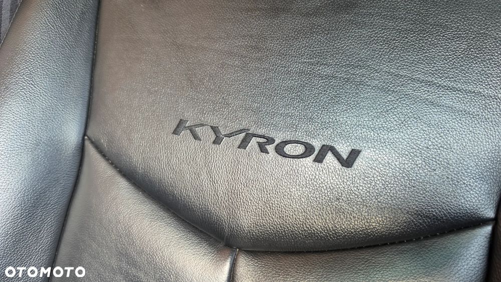 SsangYong/KGM Kyron - 12