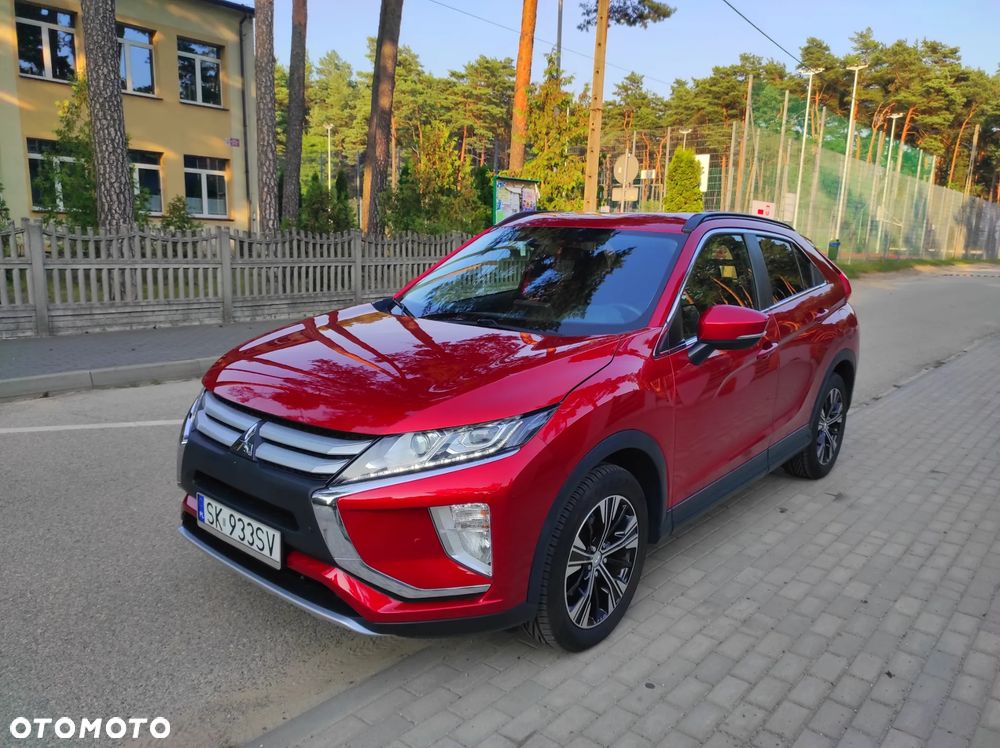 Mitsubishi Eclipse Cross 1.5 T GPF Intense - 13
