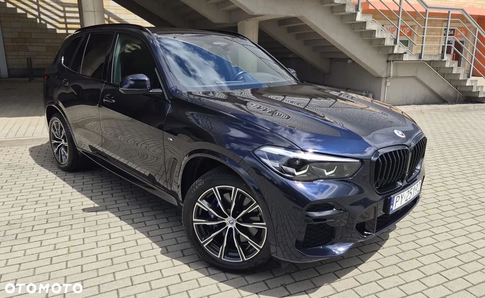 BMW X5 xDrive25d sport - 4