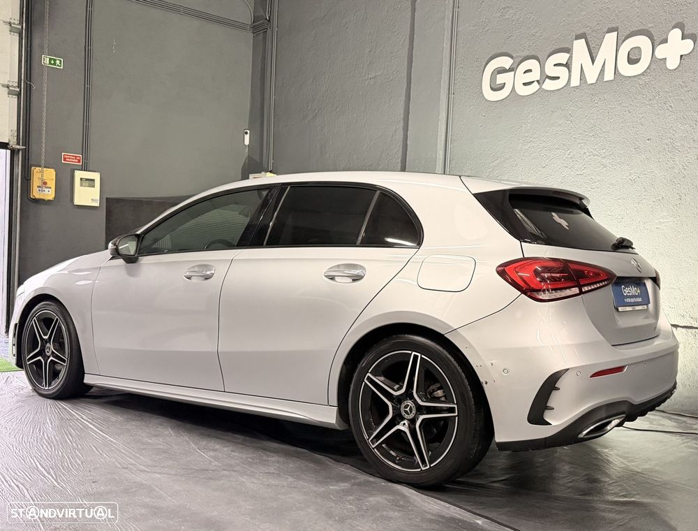 Mercedes-Benz A 180 d AMG Line Aut. - 4