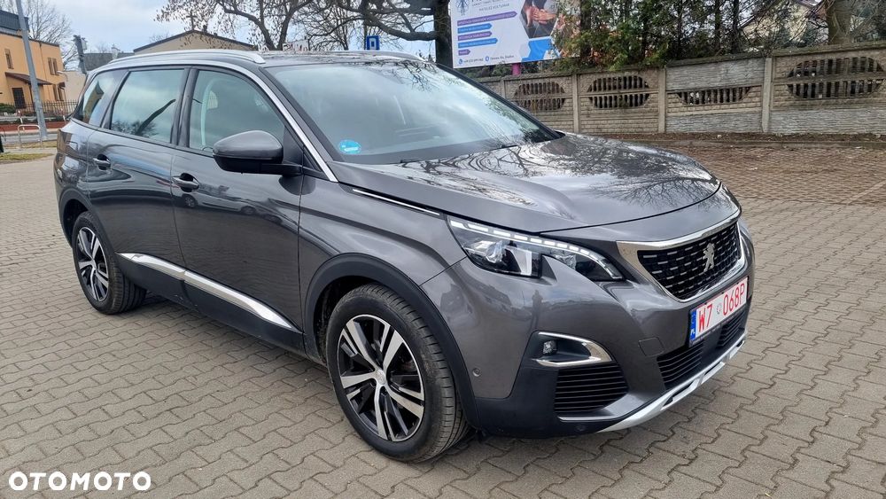 Peugeot 5008 BlueHDi 180 EAT8 GT Pack - 2