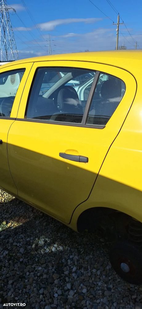 USA STANGA SPATE OPEL CORSA D AN 2006-2014 - 2