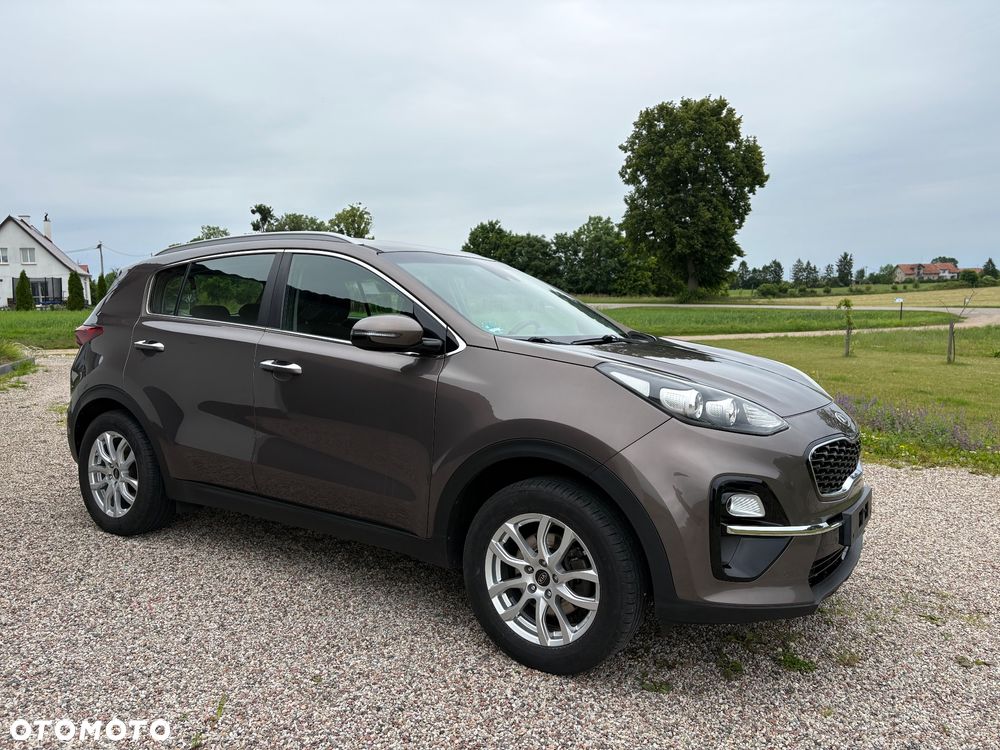 Kia Sportage 1.6 GDI 2WD VISION - 3