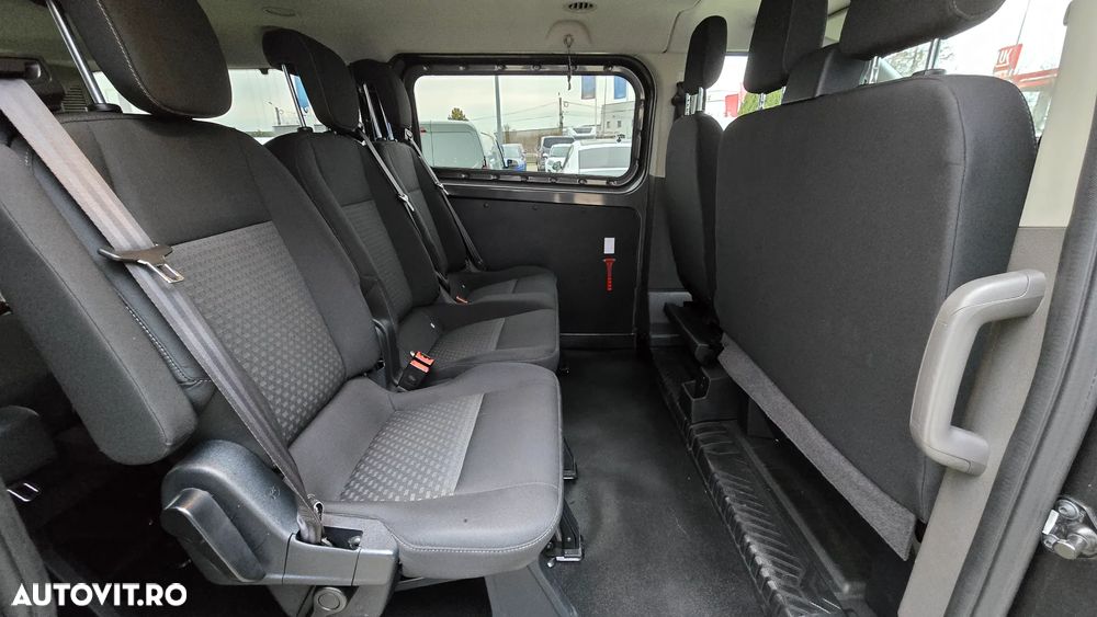 Ford Transit - 9