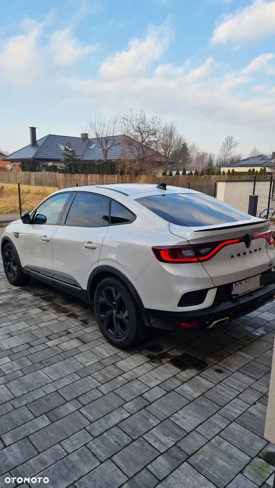 Renault Arkana 1.6 E-TECH E-Tech Engineered MMT - 2