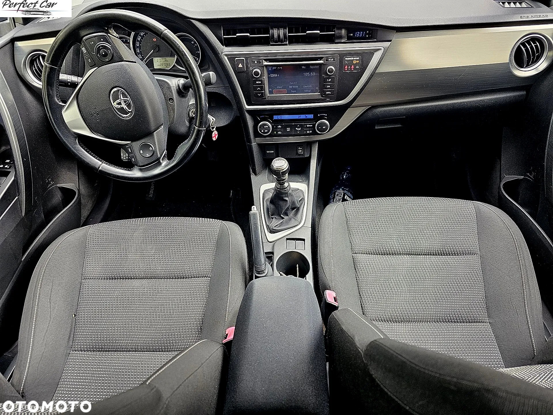 Toyota Auris 1.6 Comfort - 9