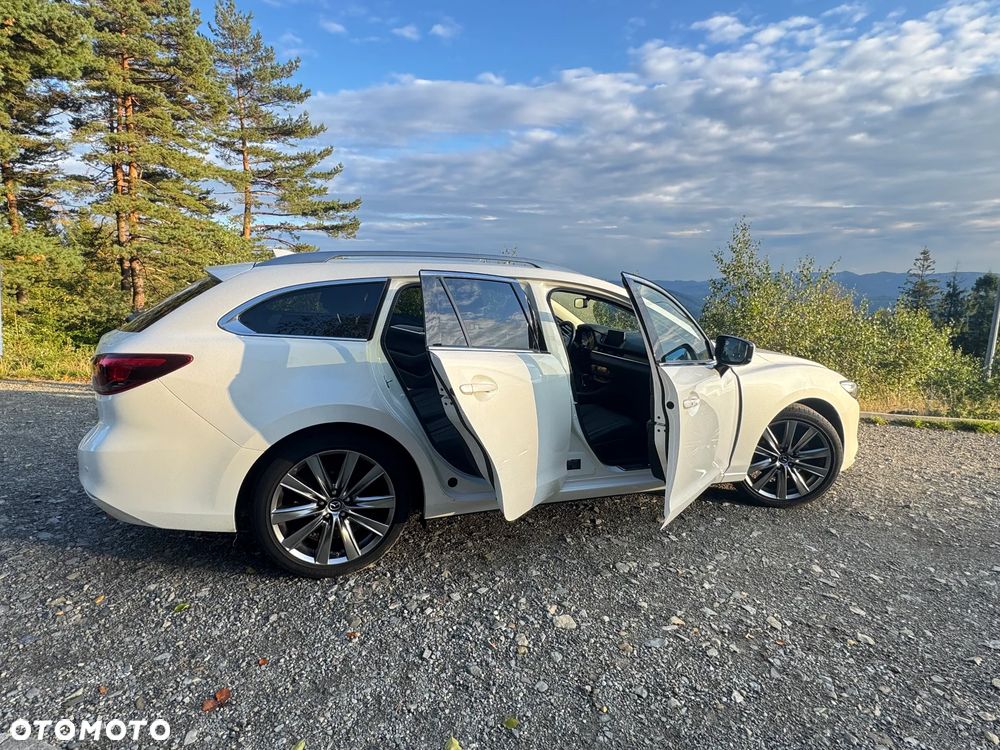 Mazda 6 - 5