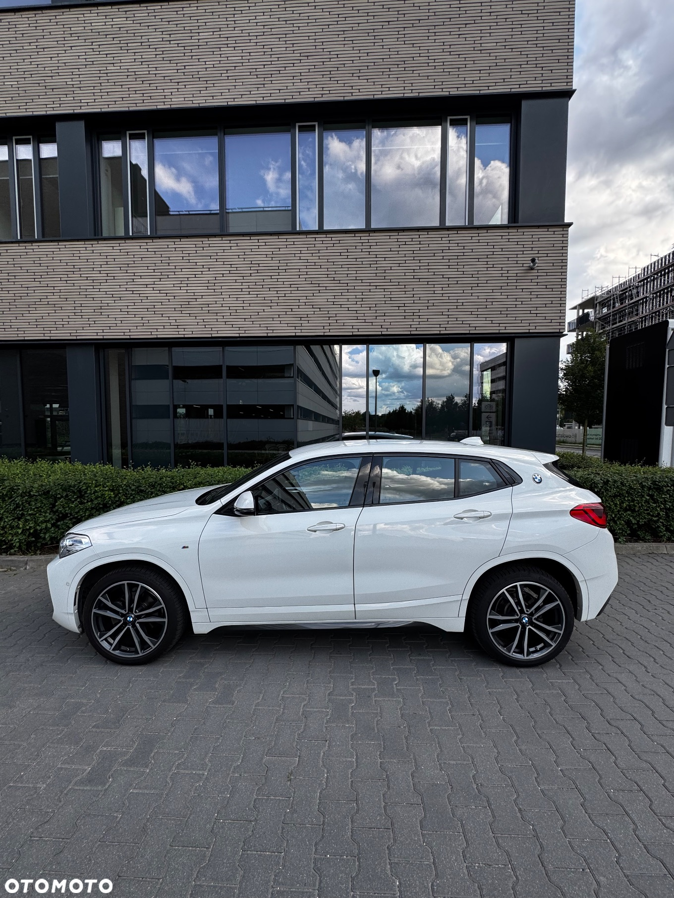 BMW X2 sDrive18i GPF M Sport - 14
