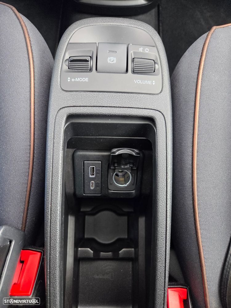 Fiat 500e 42kWh ICON - 18