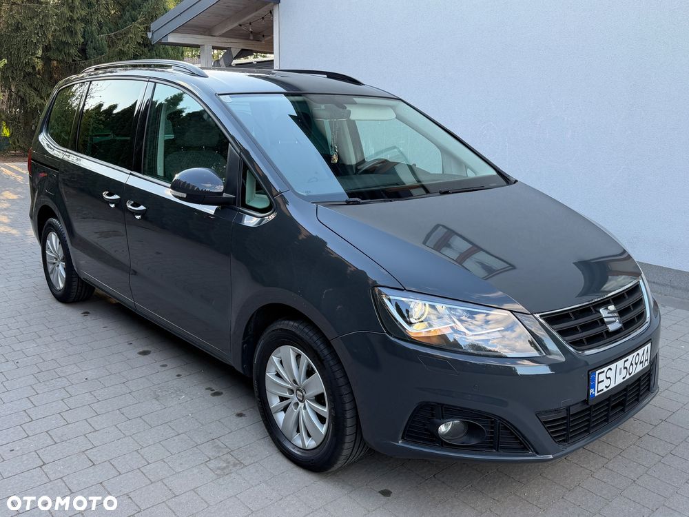 Seat Alhambra 2.0 TDI Start & Stop DSG Style Plus - 2