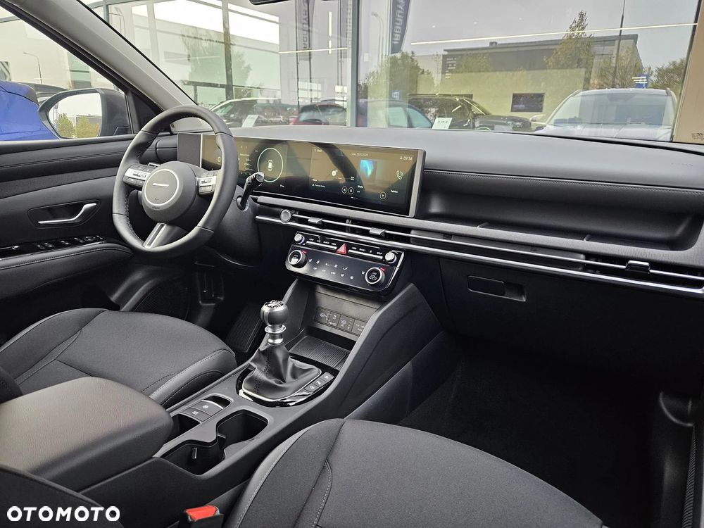 Hyundai Tucson 1.6 T-GDi Executive 2WD - 15