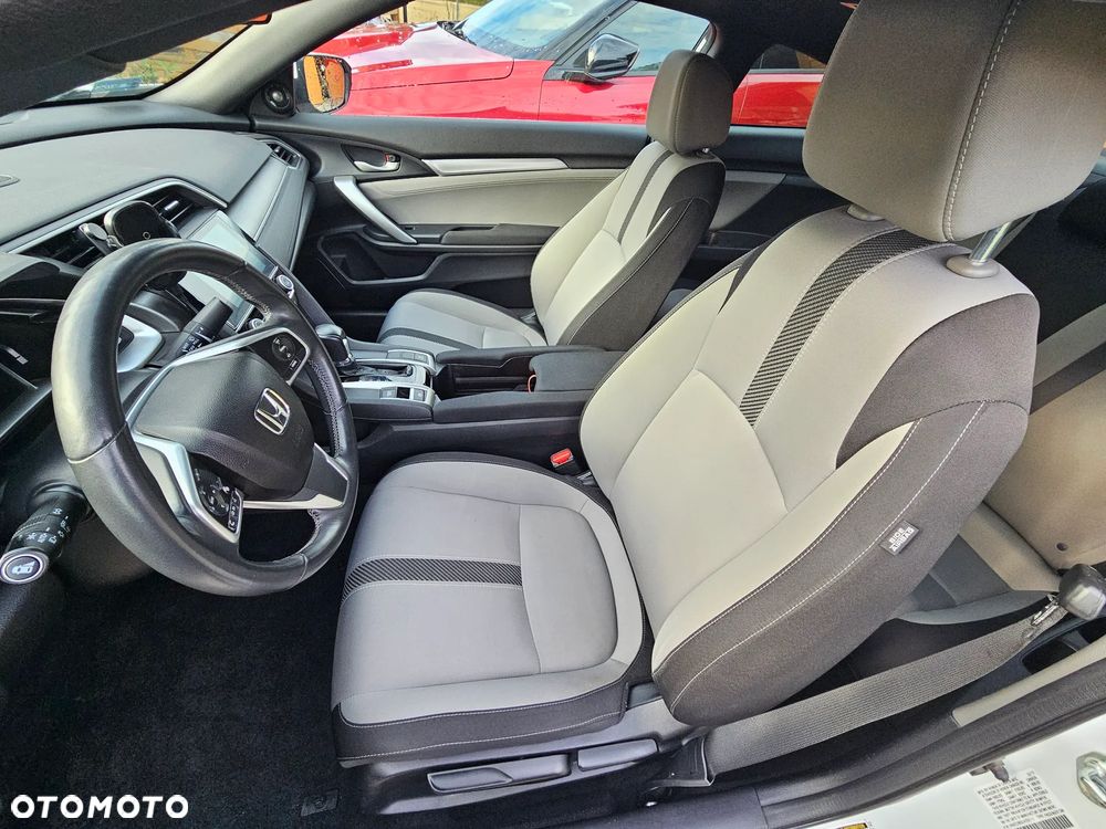 Honda Civic 1.5 T Executive CVT - 9