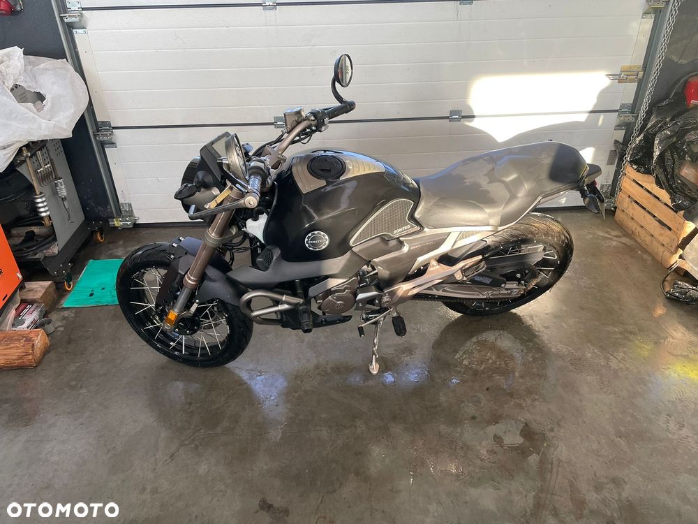 Zontes 125 G1 Spoke - 7