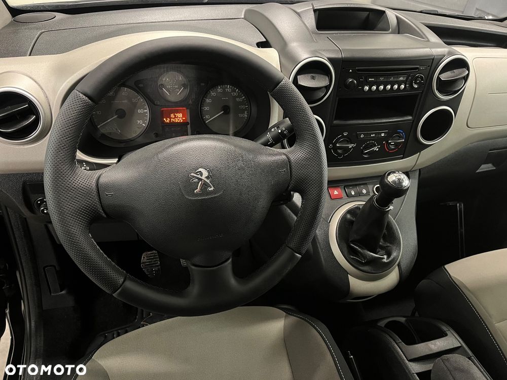 Peugeot Partner HDi 75 Esplanade - 16