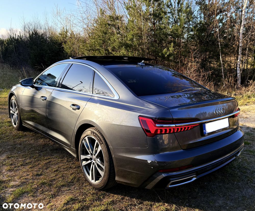 Audi A6 Limousine 45 TFSI Quattro S tronic - 5