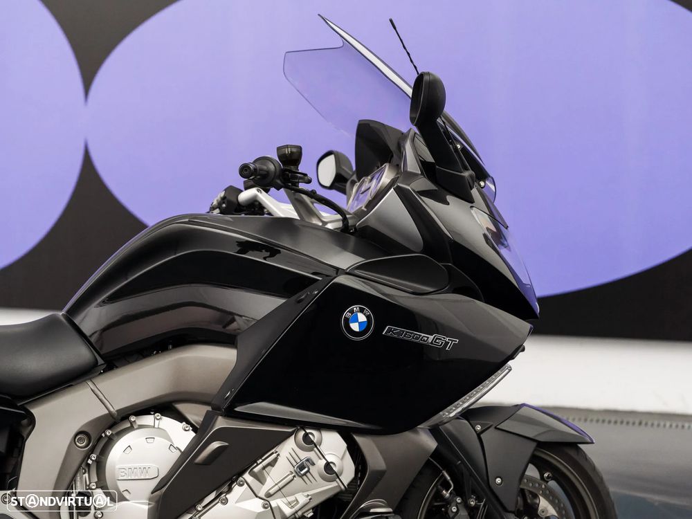 BMW K 1600 GT Comfort Full Extras - 20