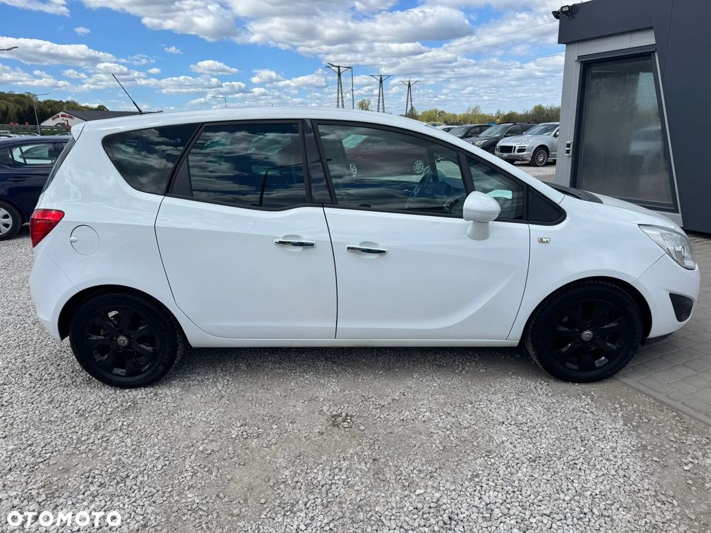 Opel Meriva 1.4 Active - 8