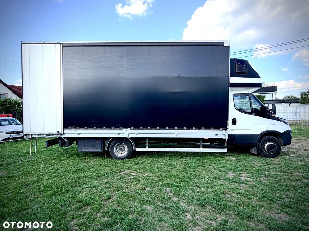 Iveco 72-180 Plandeka Automat - 24