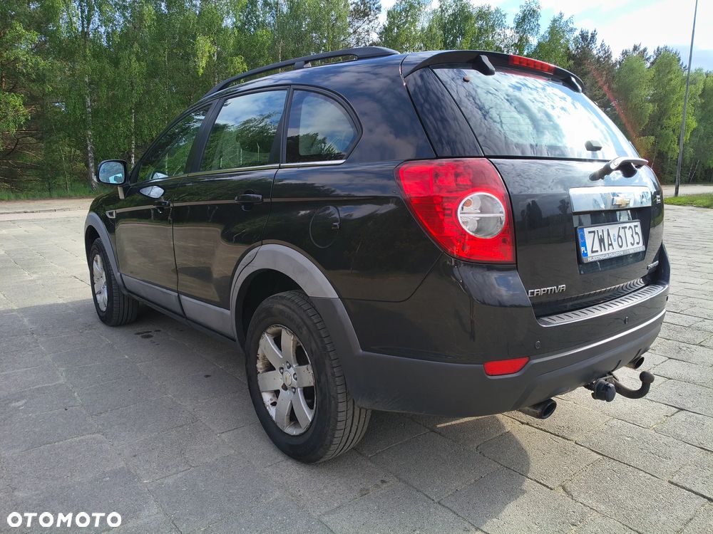 Chevrolet Captiva 2.2 D LT FWD - 8