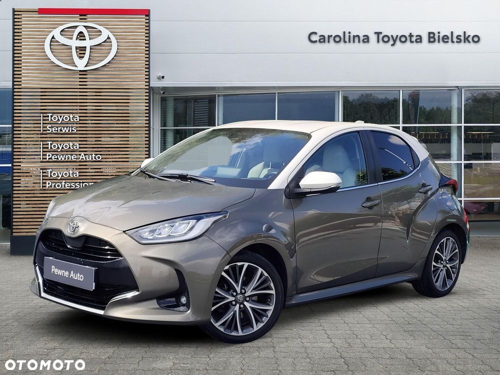 Toyota Yaris 1.5 Selection Elegant CVT - 1